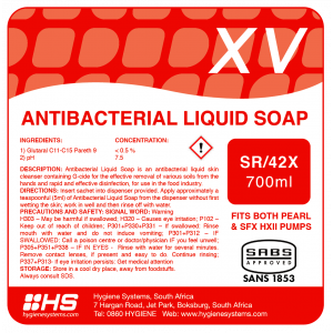 Antibacterial Liquid Soap